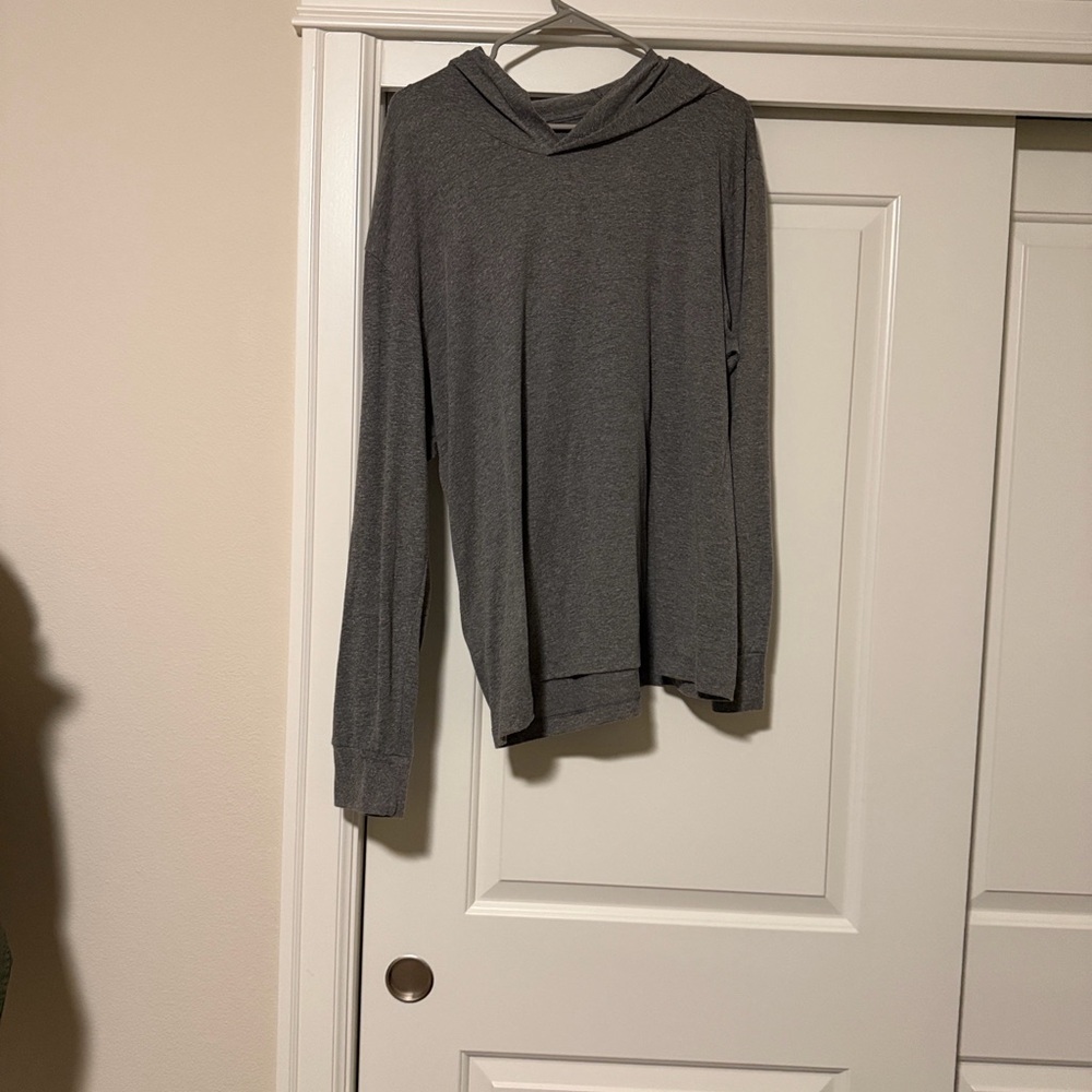 Next Level Apparel Charcoal Hoodie